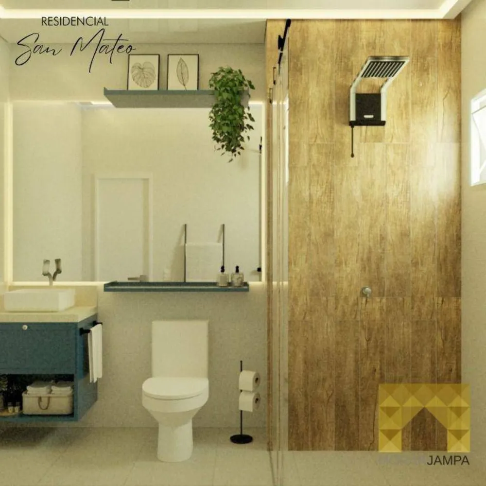 Apartamento, 2 quartos, 70 m² - Foto 2