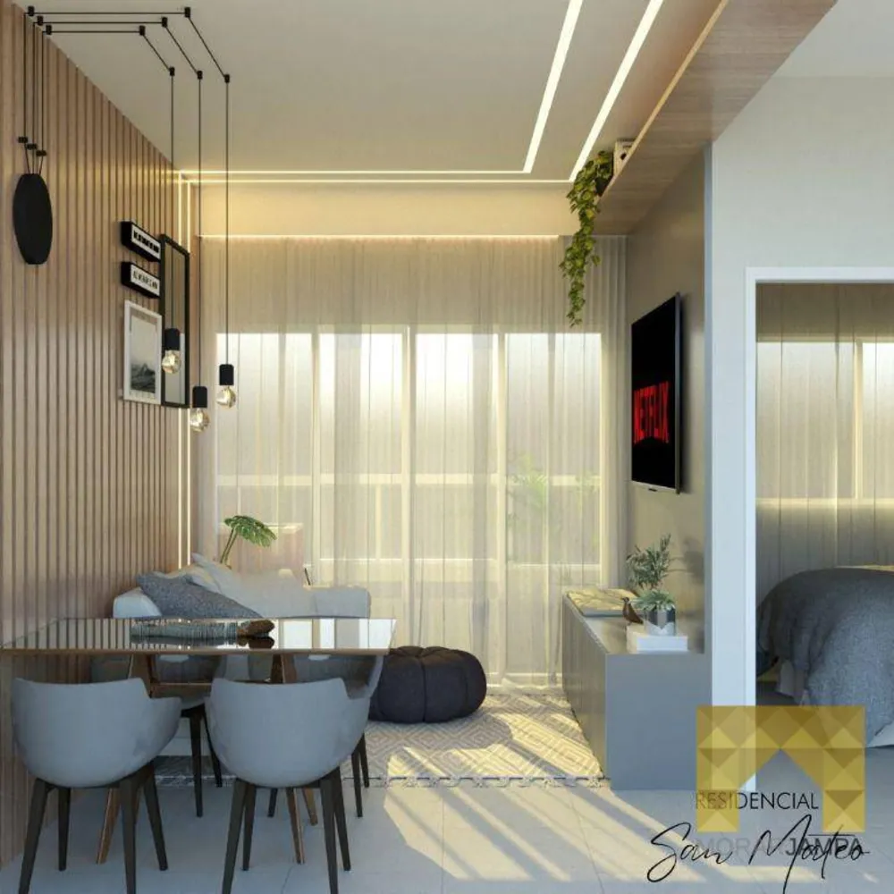 Apartamento, 2 quartos, 70 m² - Foto 3