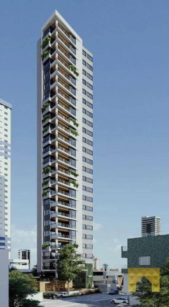 Apartamento, 3 quartos, 145 m² - Foto 2
