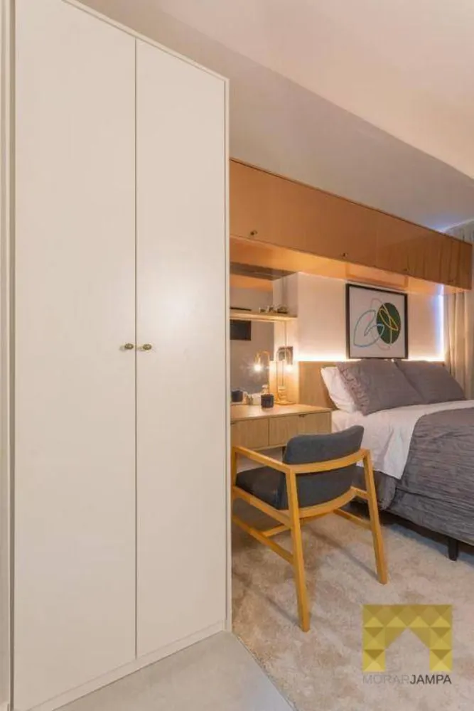 Flat/Apart Hotel, 1 quarto, 44 m² - Foto 3