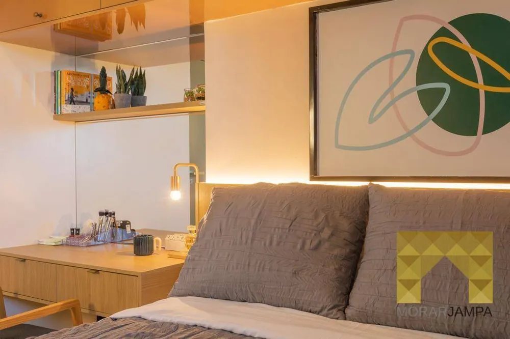 Flat/Apart Hotel, 1 quarto, 44 m² - Foto 4