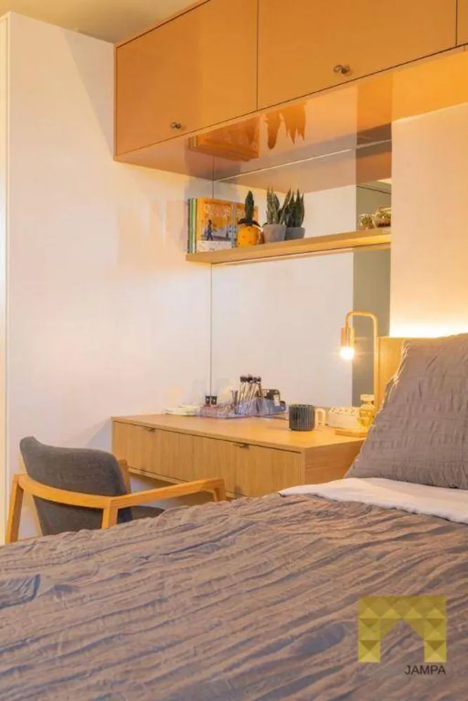 Flat/Apart Hotel, 1 quarto, 44 m² - Foto 2