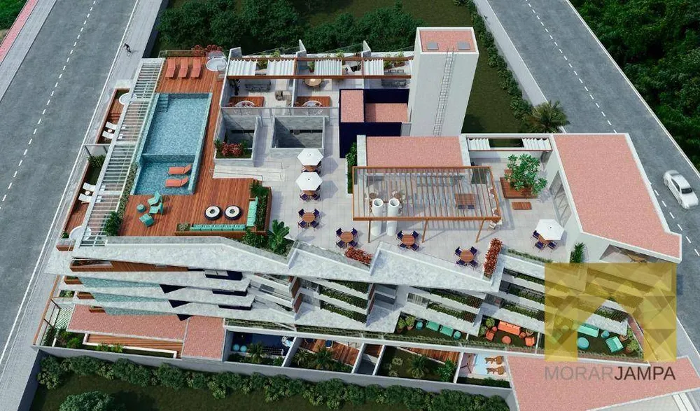Apartamento, 1 quarto, 61 m² - Foto 3
