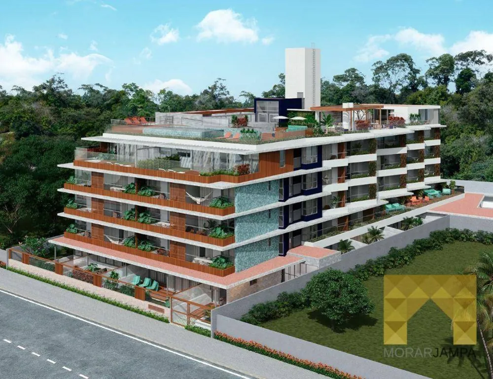 Apartamento, 1 quarto, 61 m² - Foto 1