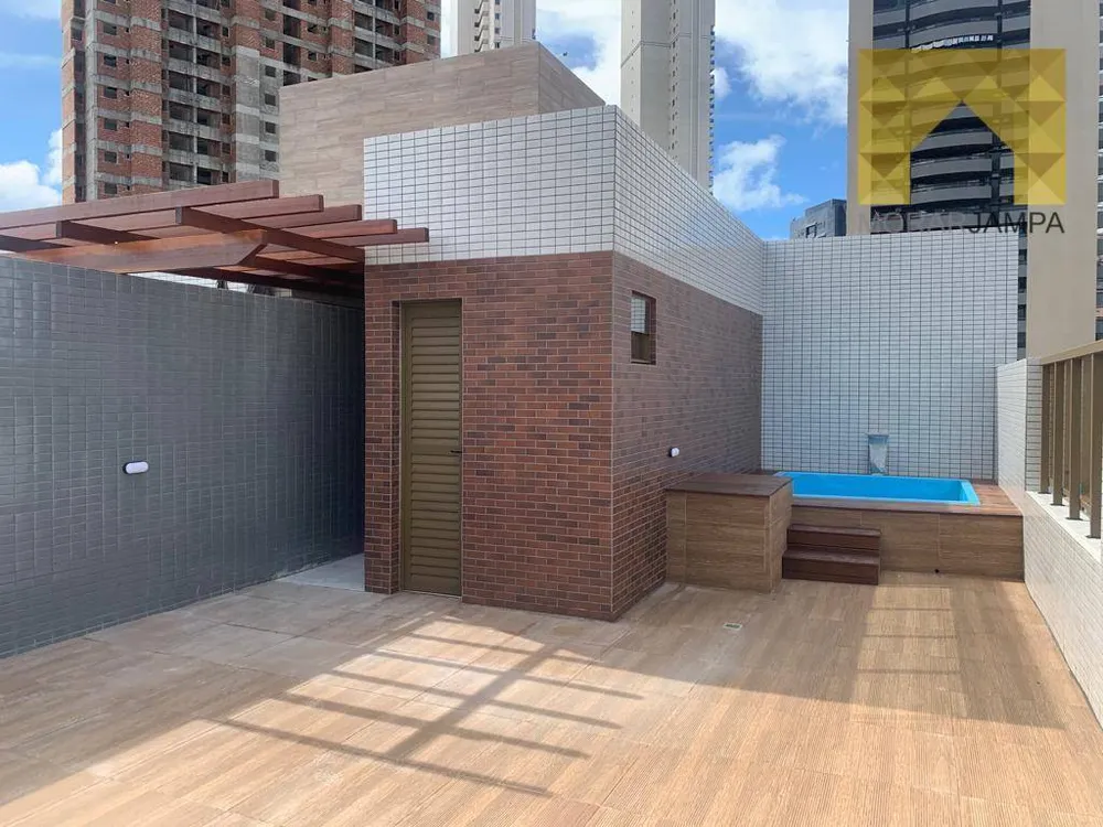 Cobertura, 2 quartos, 122 m² - Foto 2
