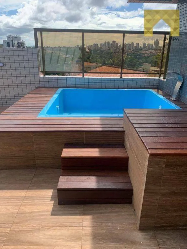 Cobertura, 2 quartos, 122 m² - Foto 1