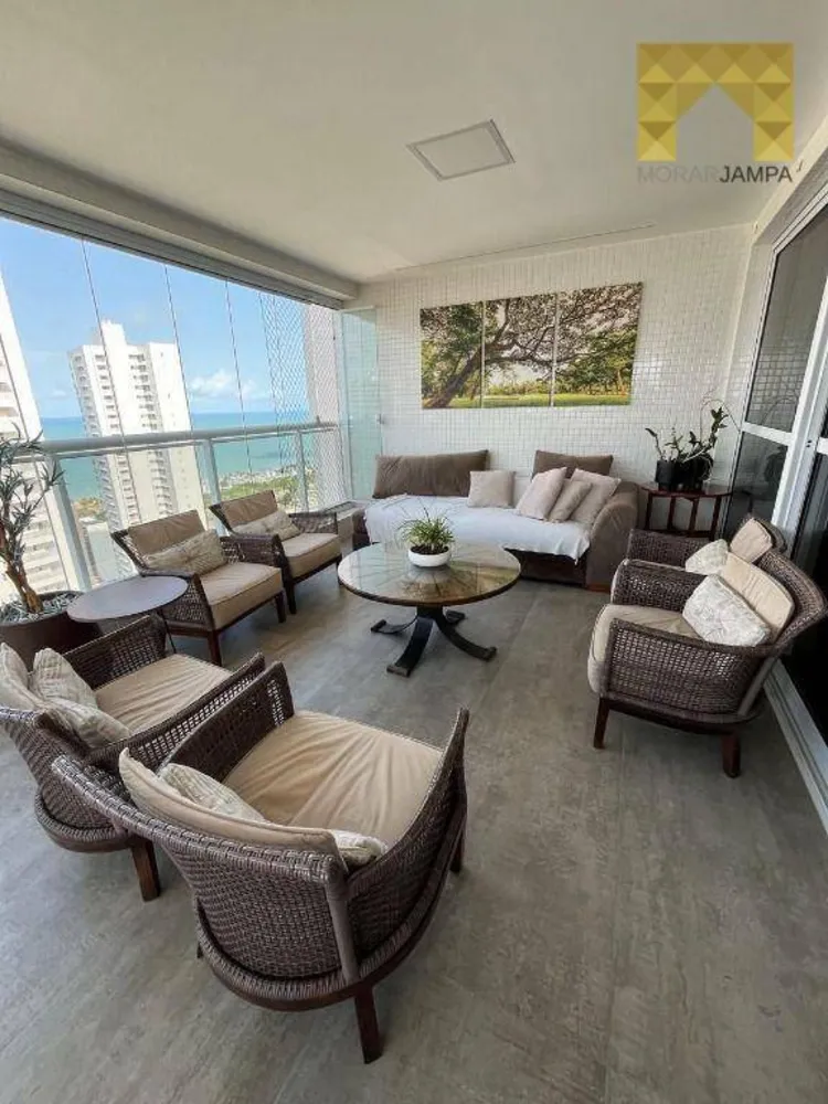 Apartamento, 4 quartos, 335 m² - Foto 1