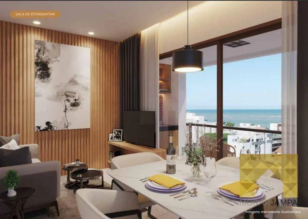 Apartamento, 2 quartos, 59 m² - Foto 1