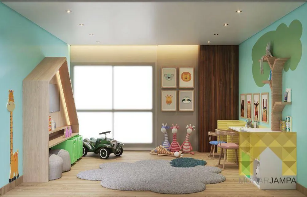 Apartamento, 3 quartos, 80 m² - Foto 4