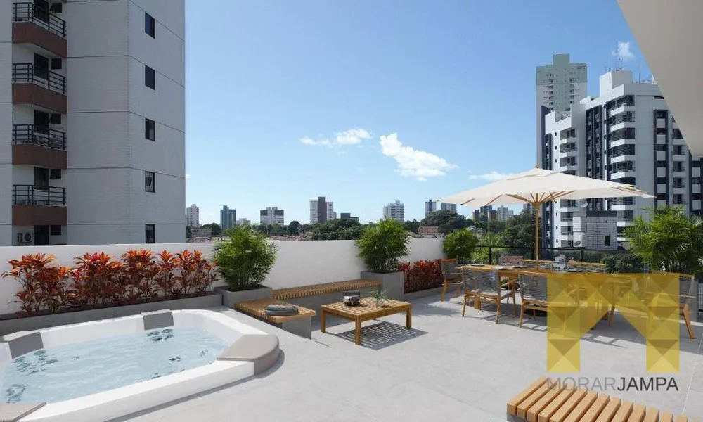 Apartamento, 1 quarto, 32 m² - Foto 2