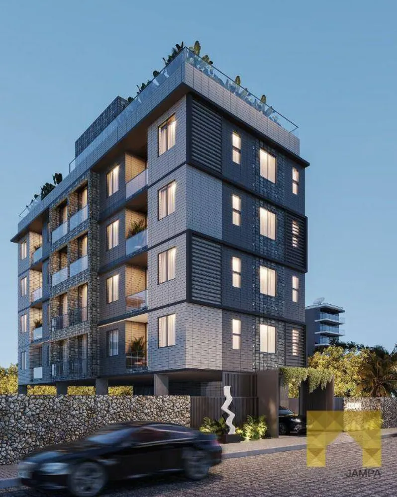 Apartamento, 2 quartos, 54 m² - Foto 1