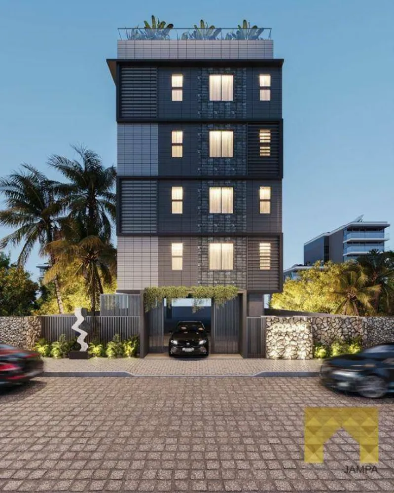 Apartamento, 2 quartos, 54 m² - Foto 2