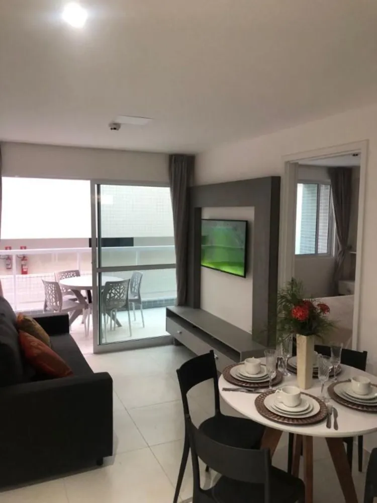 Apartamento, 2 quartos, 50 m² - Foto 1