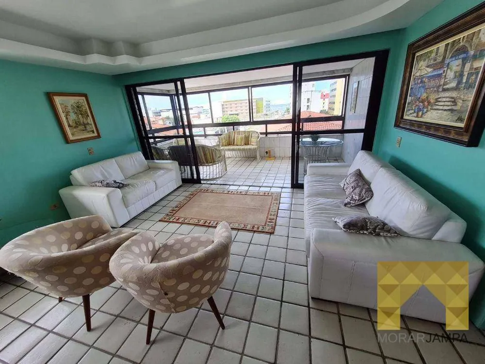 Apartamento, 5 quartos, 215 m² - Foto 1