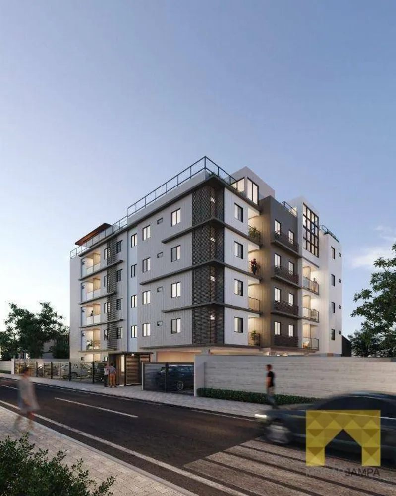 Apartamento, 2 quartos, 58 m² - Foto 1