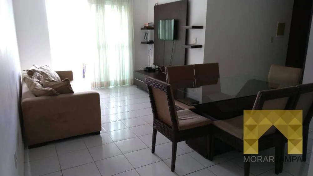 Apartamento, 3 quartos, 96 m² - Foto 1