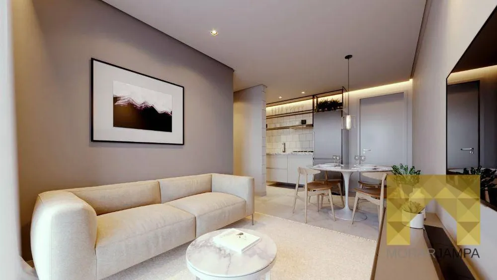 Apartamento, 2 quartos, 52 m² - Foto 1