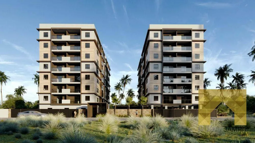 Apartamento, 2 quartos, 52 m² - Foto 3