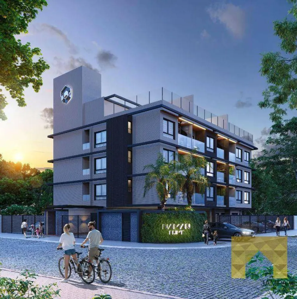Apartamento, 2 quartos, 53 m² - Foto 2