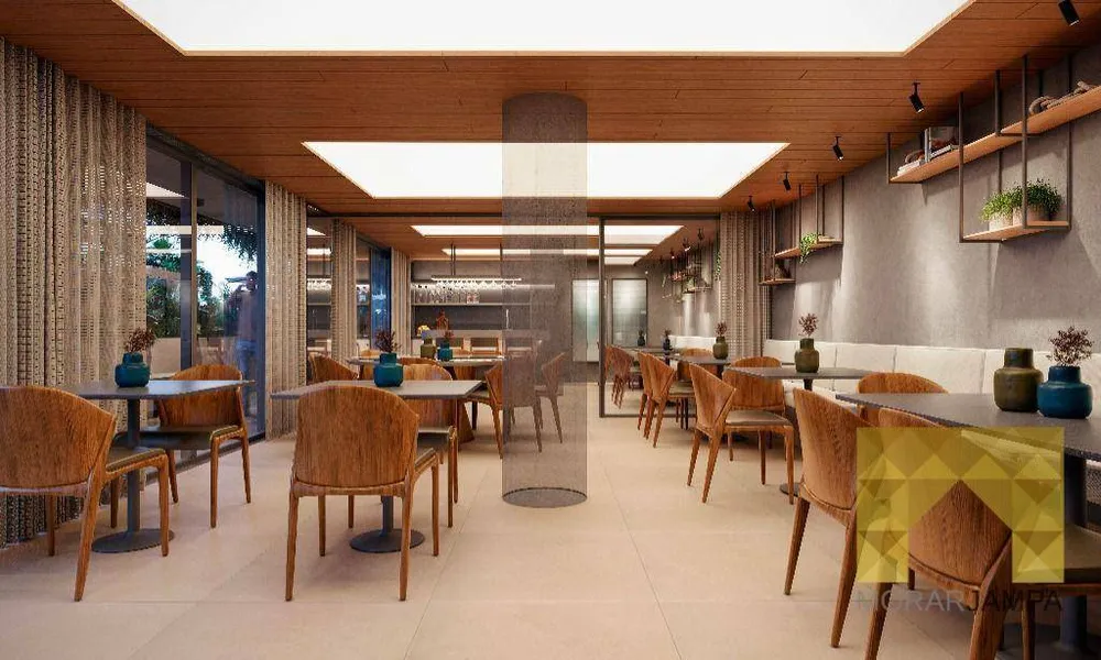 Apartamento, 2 quartos, 50 m² - Foto 2