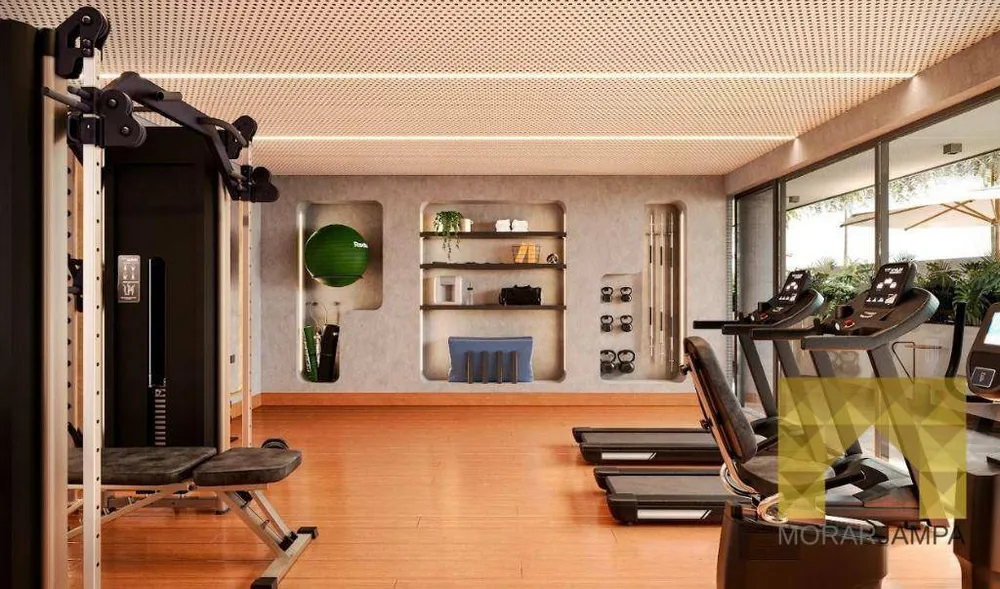 Apartamento, 1 quarto, 22 m² - Foto 2