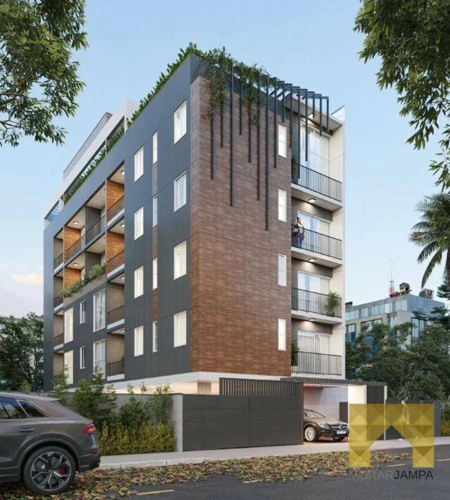 Apartamento, 2 quartos, 52 m² - Foto 2