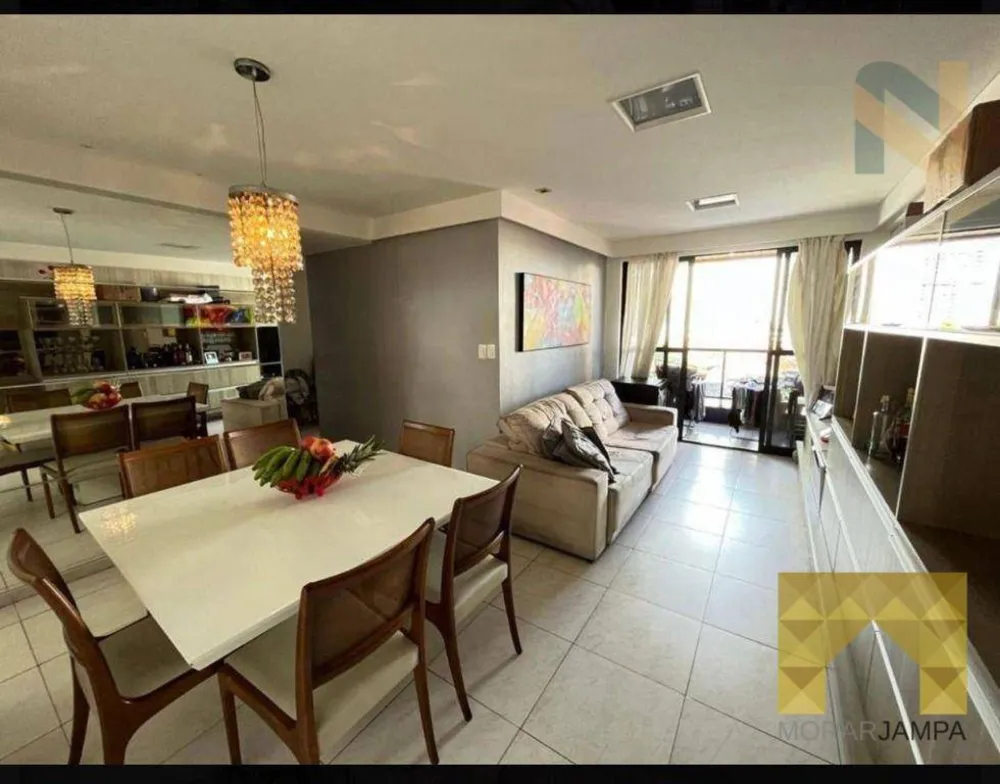 Apartamento, 3 quartos, 98 m² - Foto 1