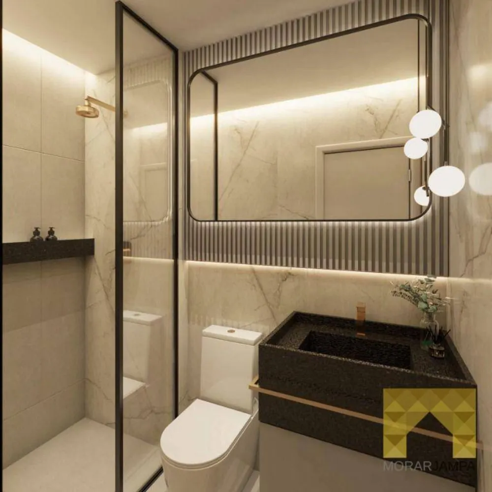 Flat/Apart Hotel, 1 quarto, 47 m² - Foto 2