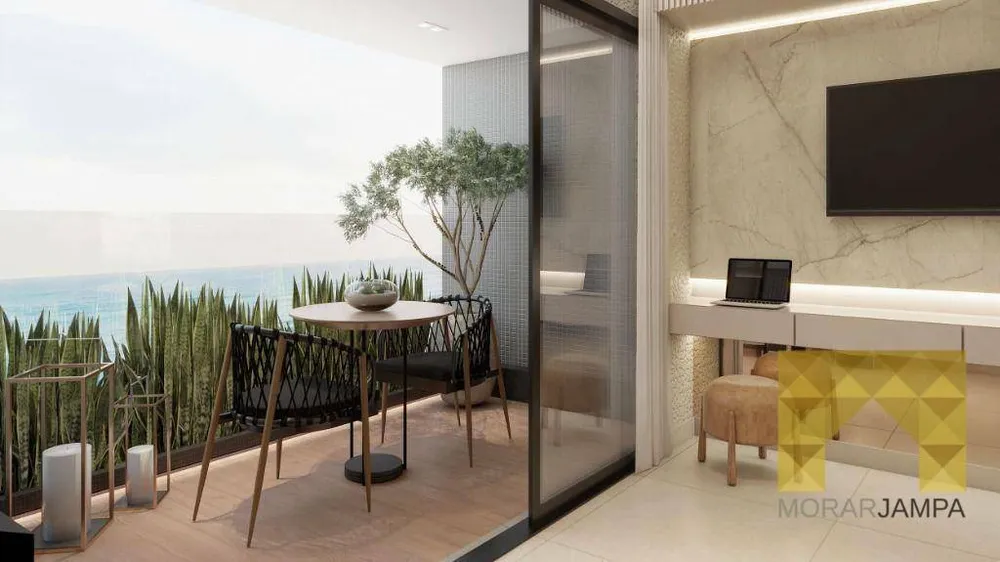 Flat/Apart Hotel, 1 quarto, 47 m² - Foto 4