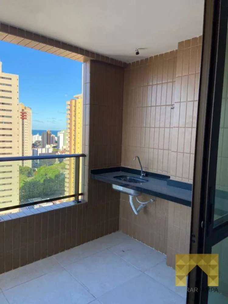 Apartamento, 3 quartos, 81 m² - Foto 2