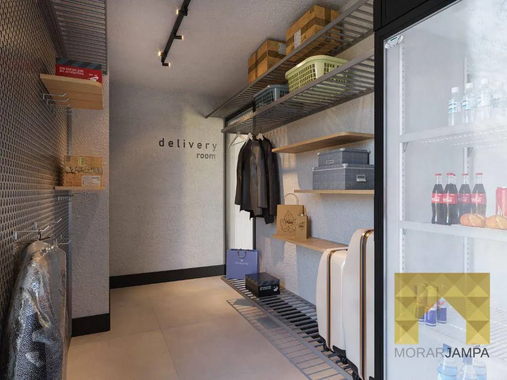 Flat/Apart Hotel, 1 quarto, 24 m² - Foto 4