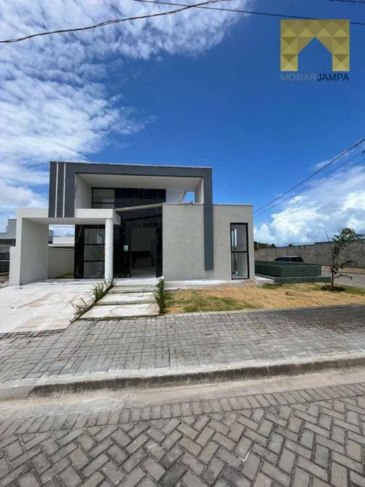Casa de Condomínio, 3 quartos - Foto 2