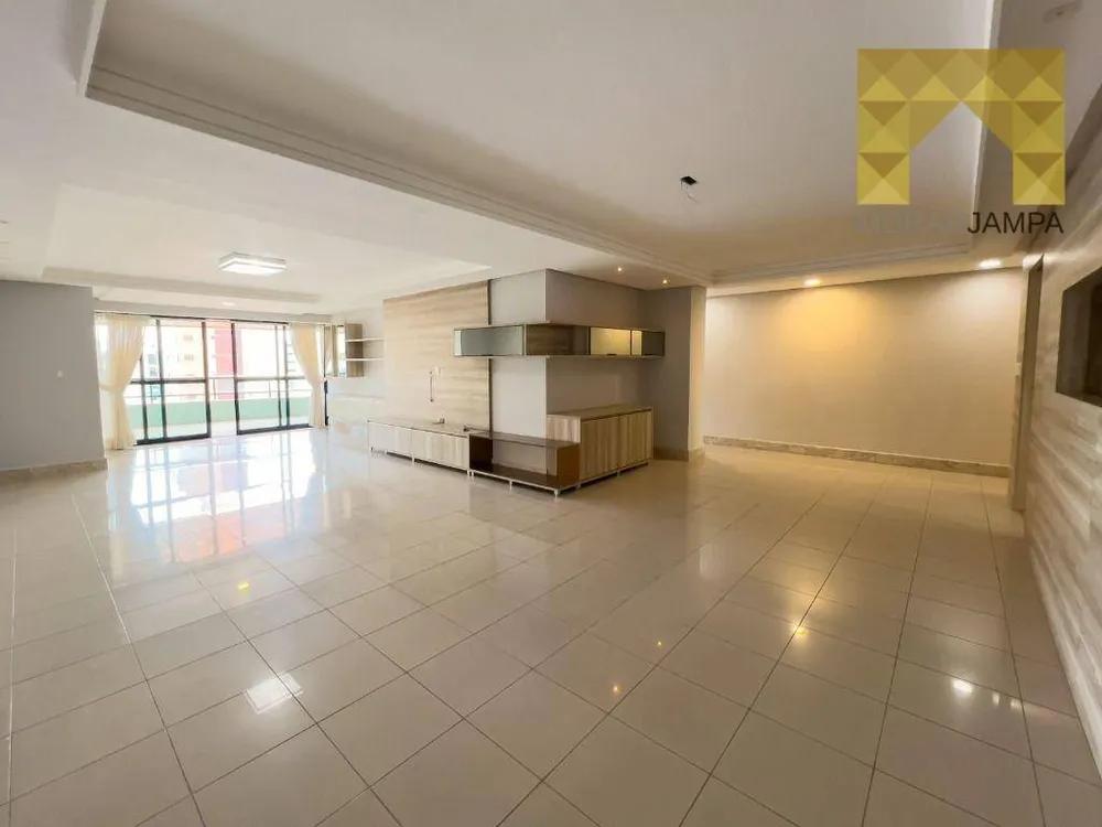 Apartamento, 4 quartos, 274 m² - Foto 1