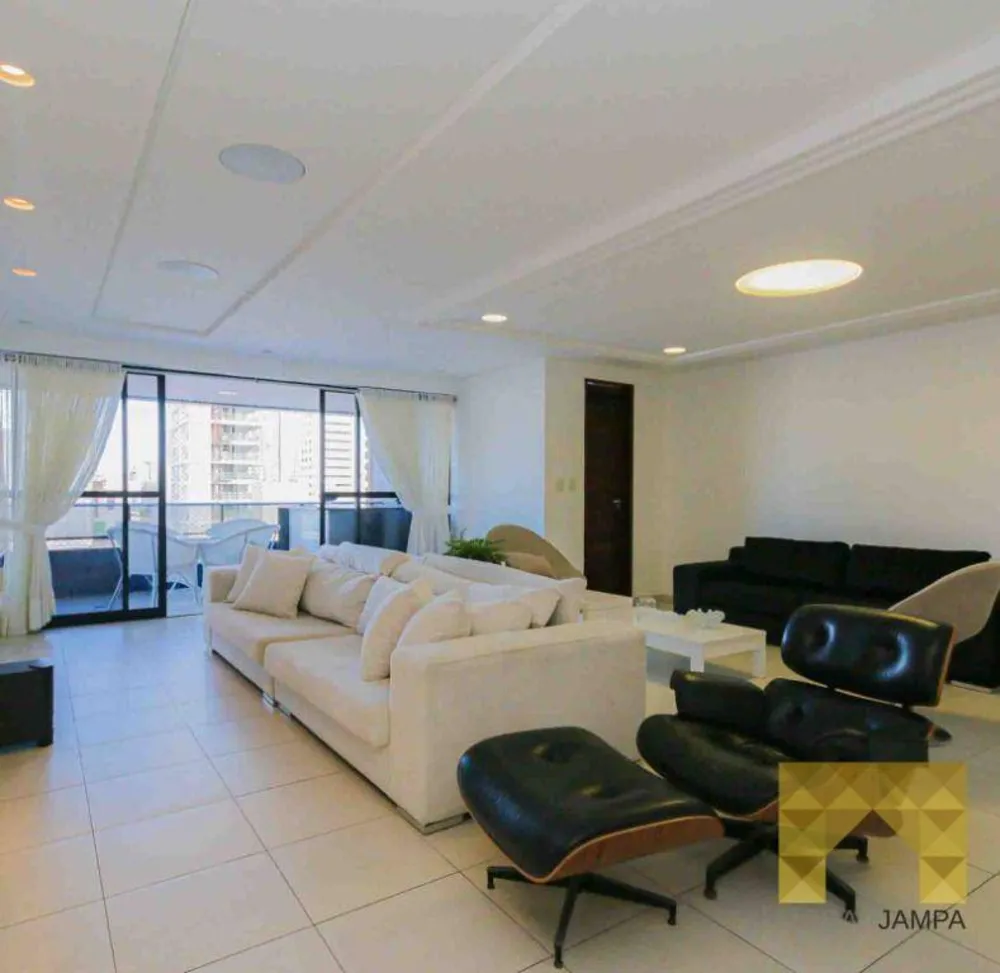 Apartamento, 4 quartos, 250 m² - Foto 4