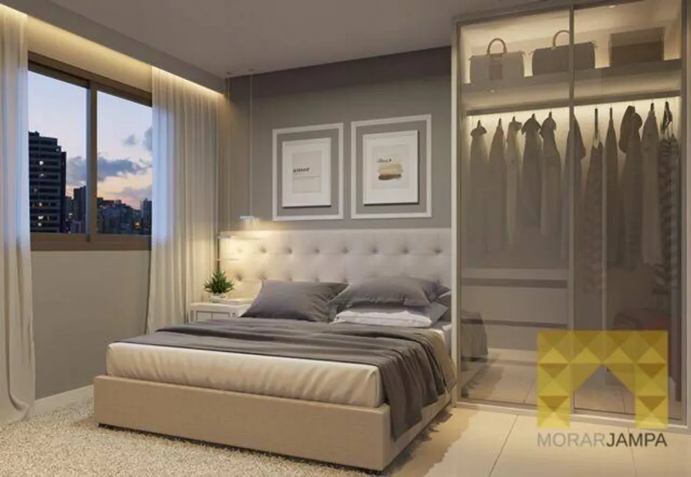 Apartamento, 2 quartos, 59 m² - Foto 1