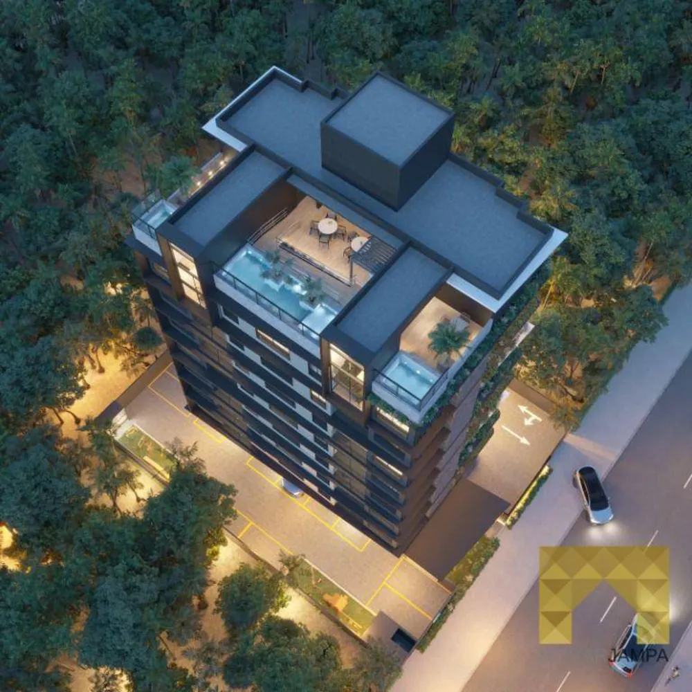 Apartamento, 2 quartos, 56 m² - Foto 1