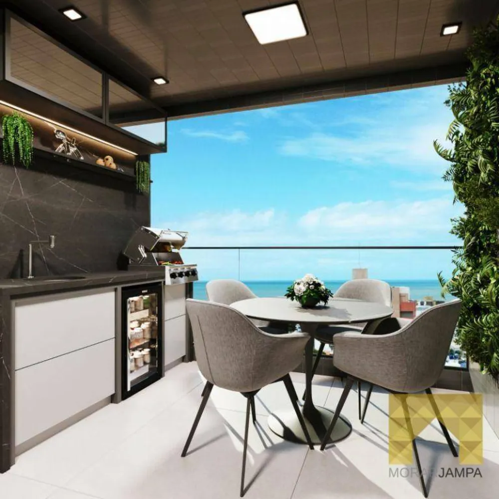 Apartamento, 2 quartos, 56 m² - Foto 3