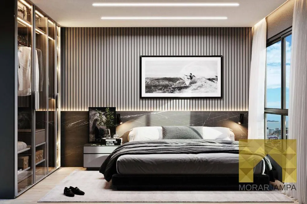 Apartamento, 2 quartos, 56 m² - Foto 2
