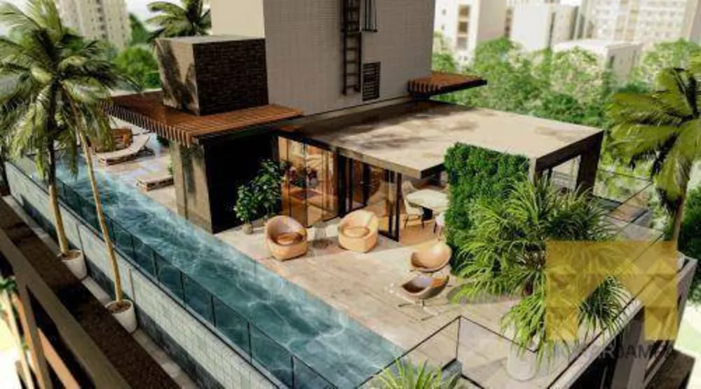 Apartamento, 3 quartos, 59 m² - Foto 2