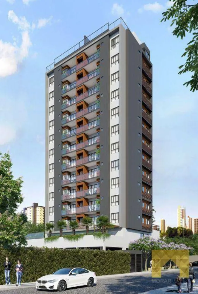 Apartamento, 3 quartos, 89 m² - Foto 2
