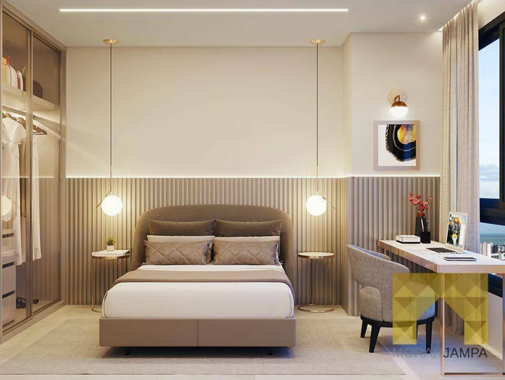 Apartamento, 3 quartos, 89 m² - Foto 1