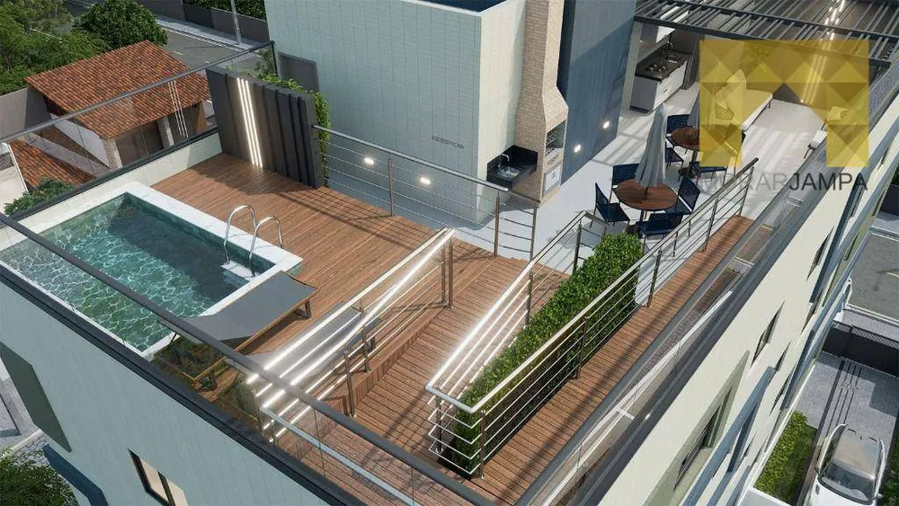 Apartamento, 2 quartos, 52 m² - Foto 1