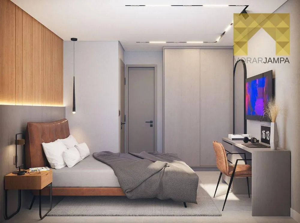 Apartamento, 2 quartos, 52 m² - Foto 4