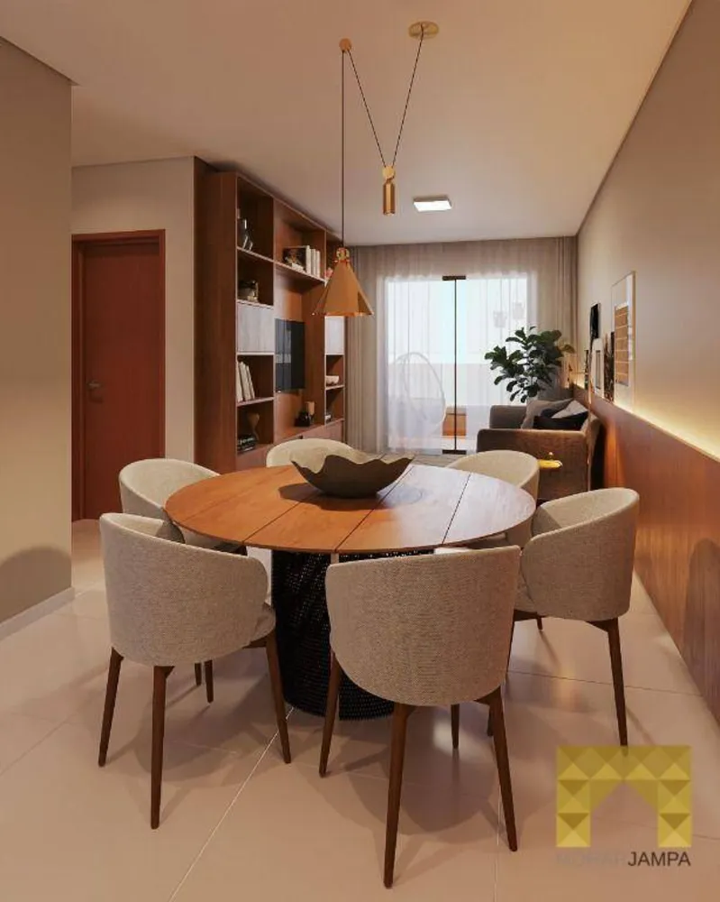 Apartamento, 3 quartos, 69 m² - Foto 1