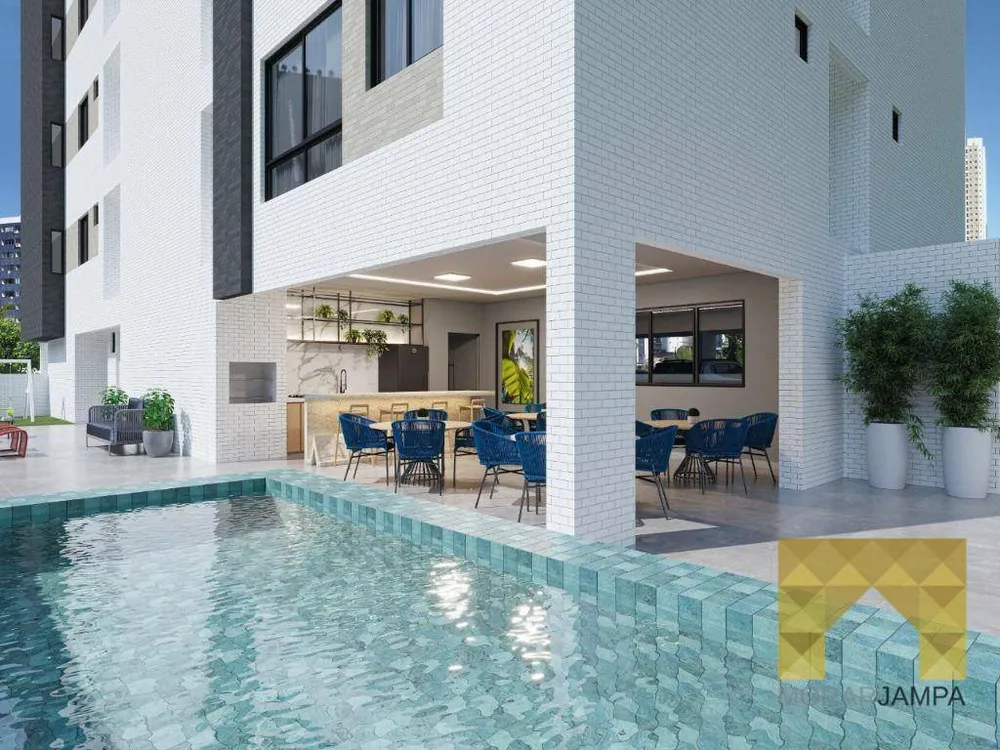 Apartamento, 2 quartos, 52 m² - Foto 2