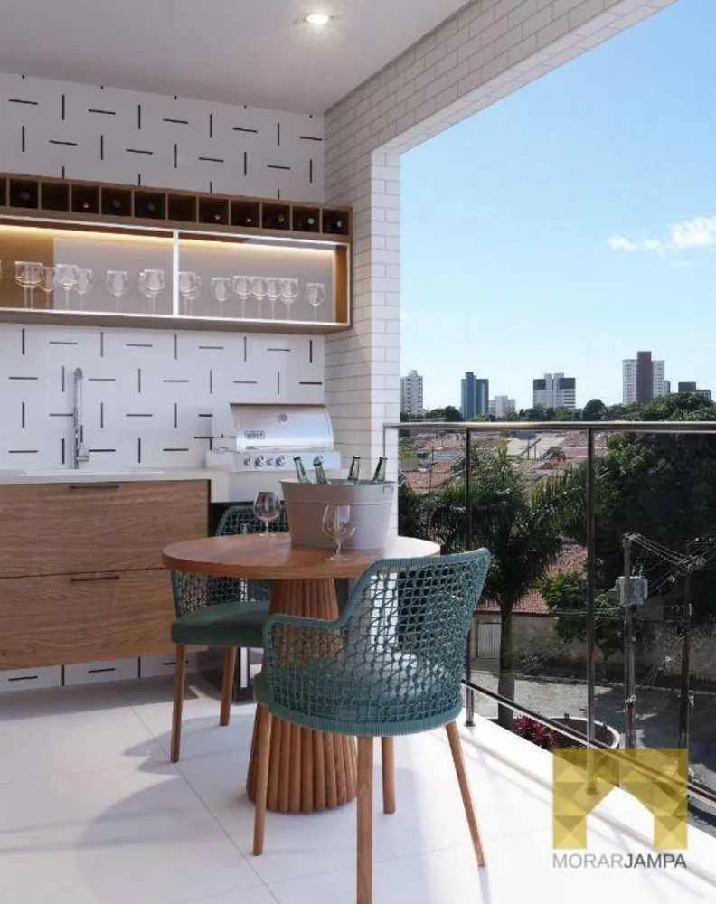 Apartamento, 2 quartos, 52 m² - Foto 4