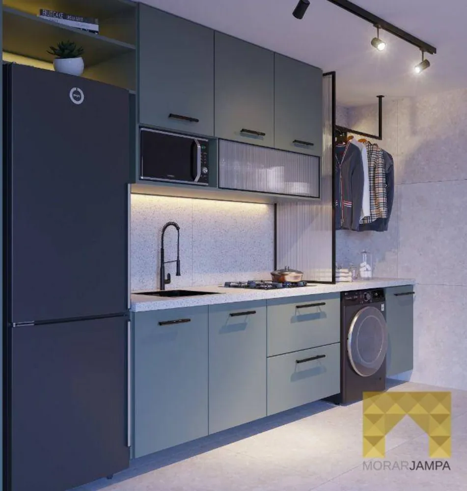 Apartamento, 2 quartos, 52 m² - Foto 3