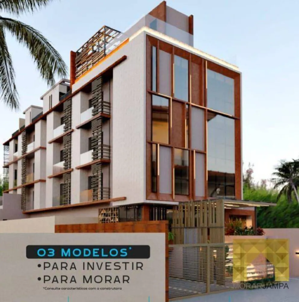 Apartamento, 1 quarto, 18 m² - Foto 1