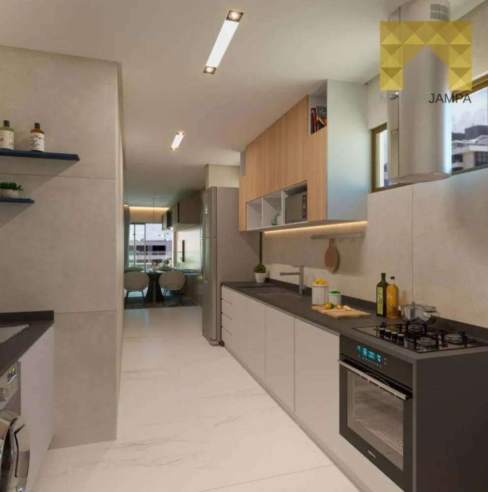 Apartamento, 1 quarto, 37 m² - Foto 2