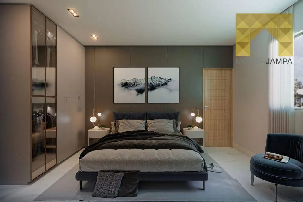 Apartamento, 1 quarto, 37 m² - Foto 1